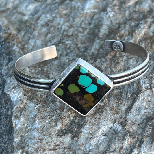 Bao Canyon Turquoise Cuff